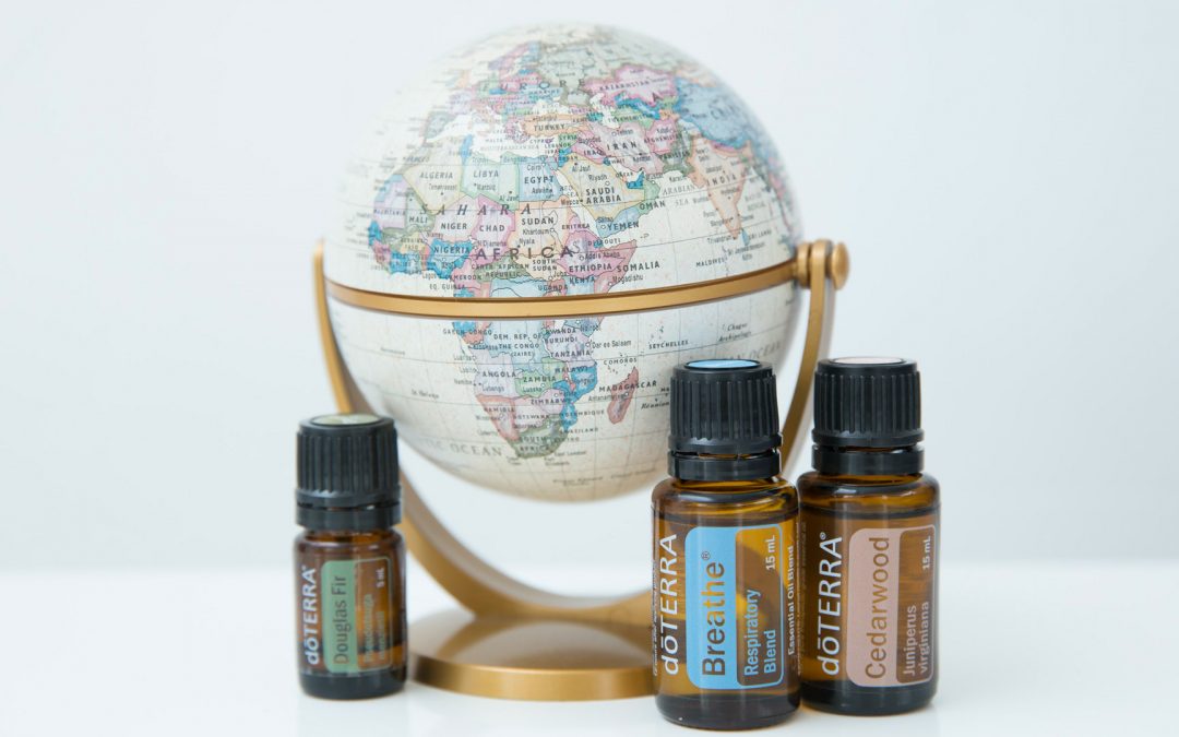 COMO FAÇO PARA COMPRAR OS ÓLEOS DOTERRA COM DESCONTO?