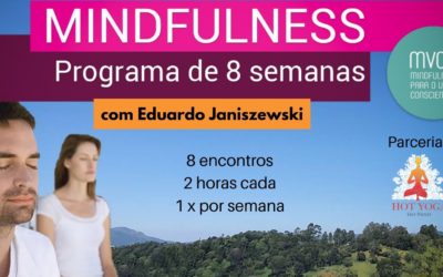 Curso de Mindfulness com um desconto exclusivo de 50%!