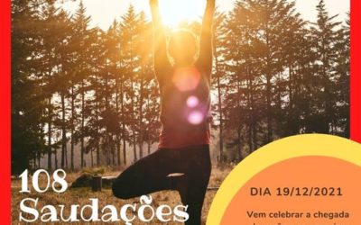 108 Saudações ao Sol – Vem verão!