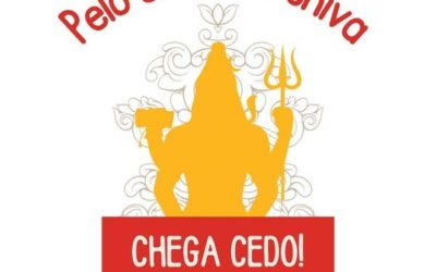 Chega cedo! Todos agradecem!