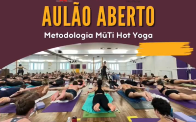 Casa Aberta – Hot Yoga São Paulo!